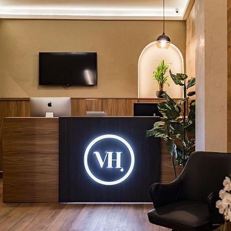 The Boutique Suites 187 By Vh เม็กซิโกซิตี้ ภายนอก รูปภาพ
