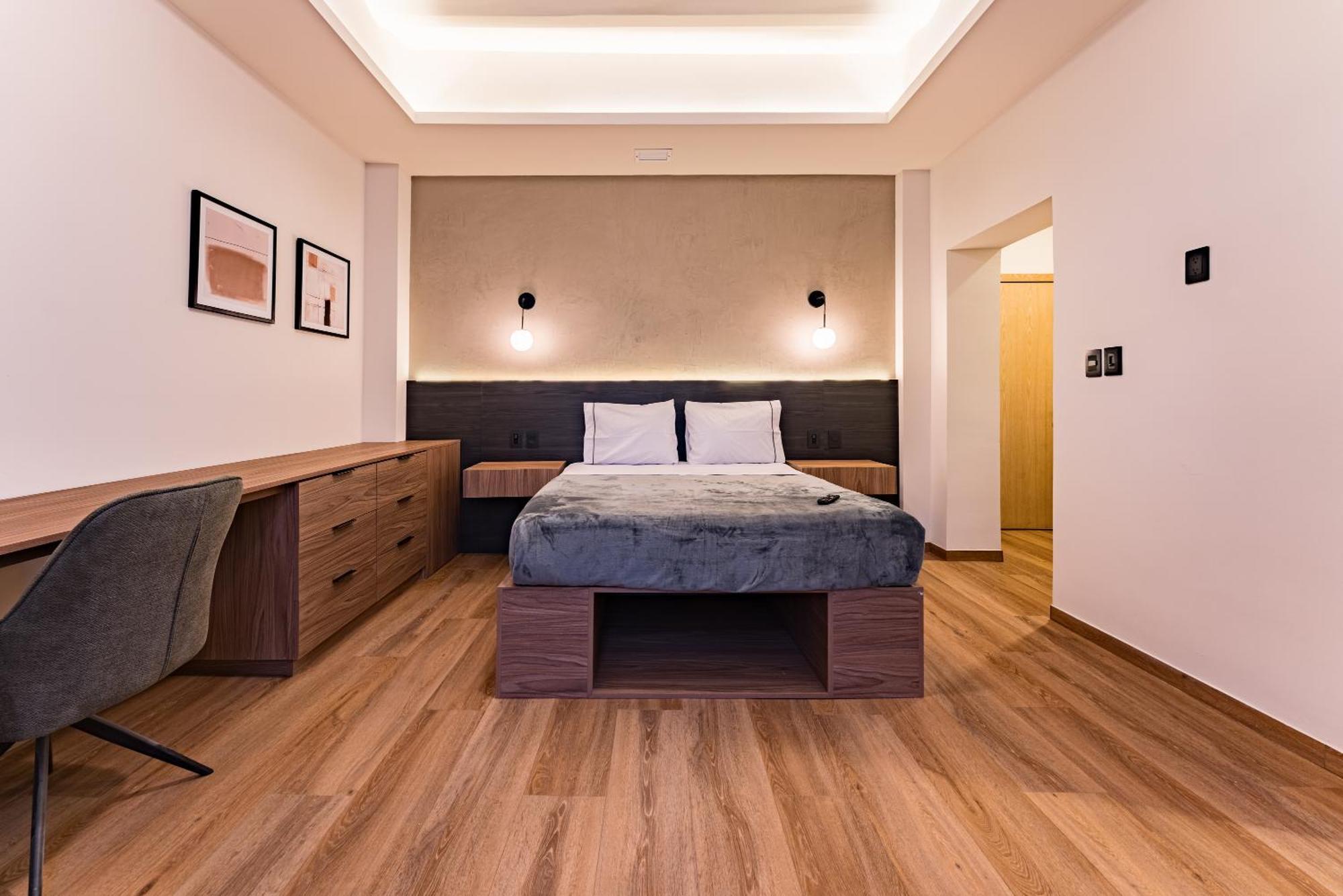 The Boutique Suites 187 By Vh เม็กซิโกซิตี้ ห้อง รูปภาพ