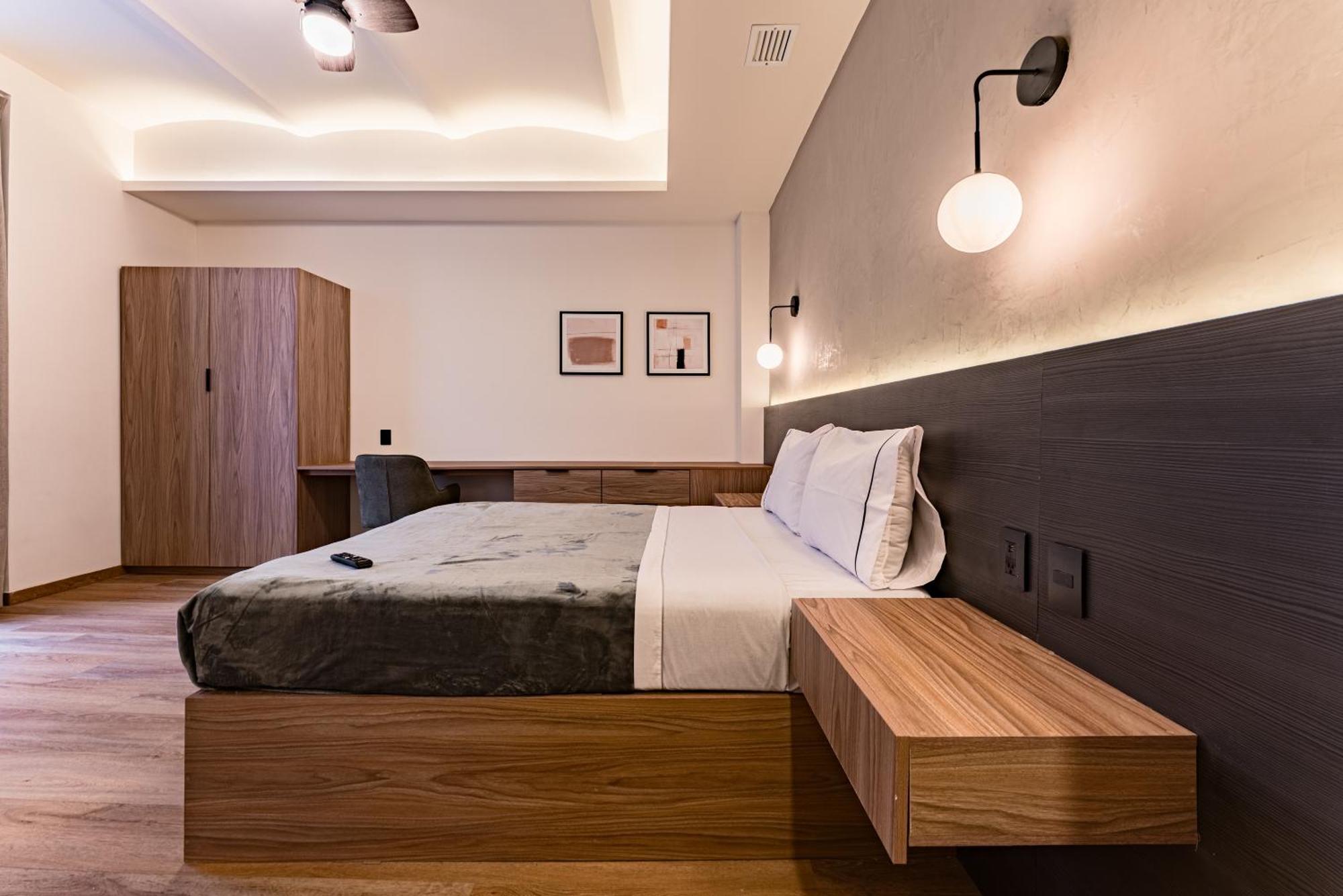 The Boutique Suites 187 By Vh เม็กซิโกซิตี้ ห้อง รูปภาพ