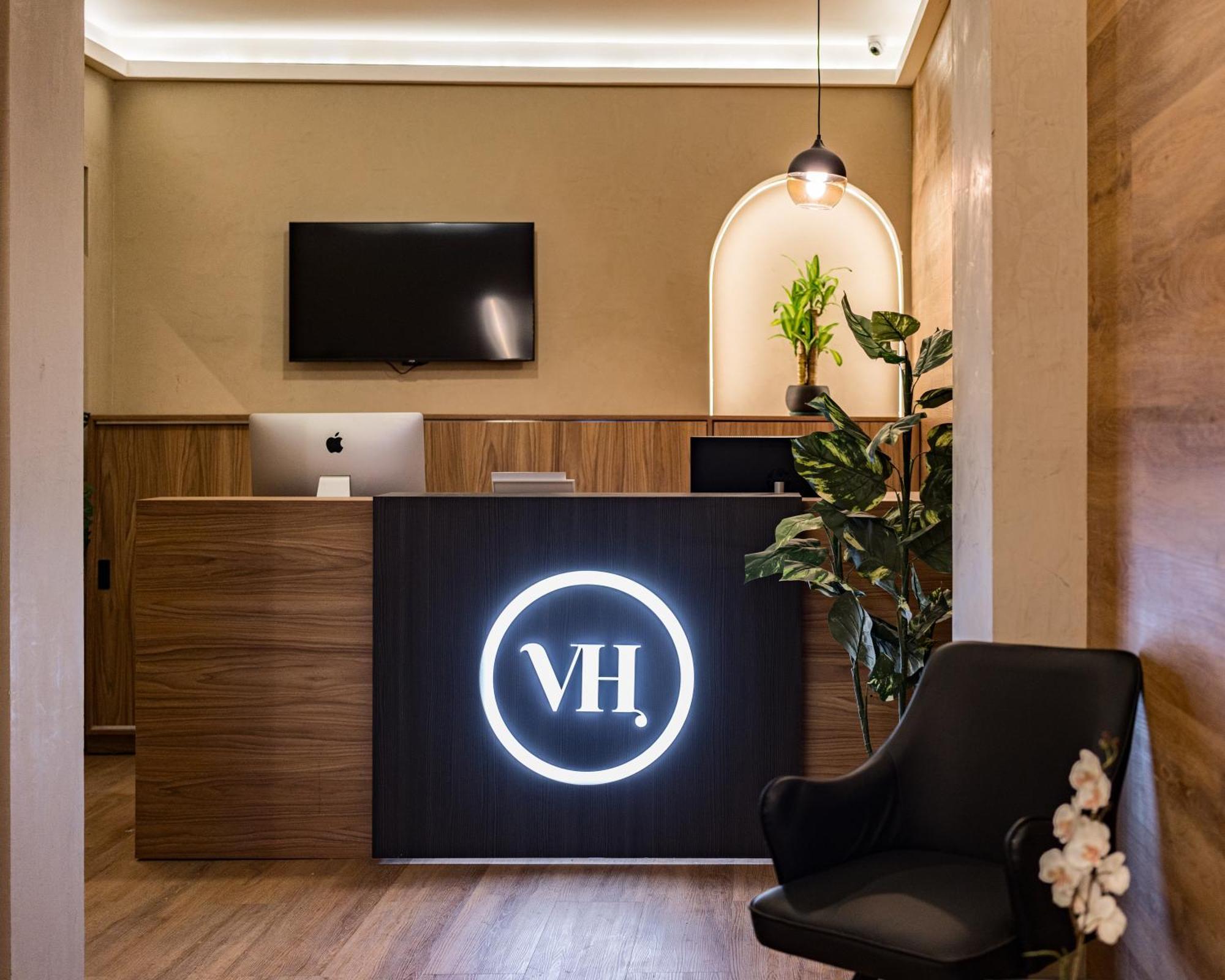 The Boutique Suites 187 By Vh เม็กซิโกซิตี้ ภายนอก รูปภาพ